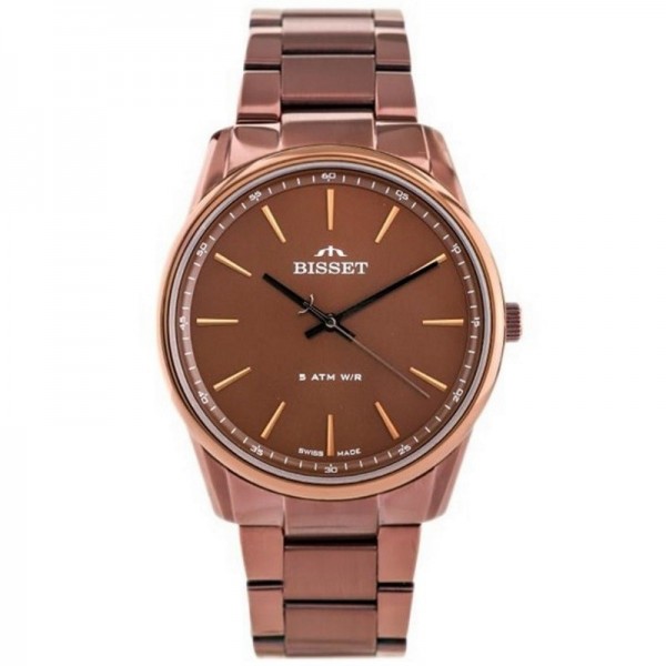 Wristwatch BISSET BSDE44VIYX03BX