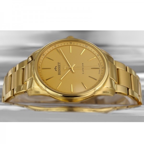 Wristwatch BISSET BSDE44GIGX03BX
