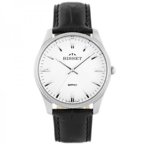 Wristwatch BISSET EPIC BSCE55SISX05BX