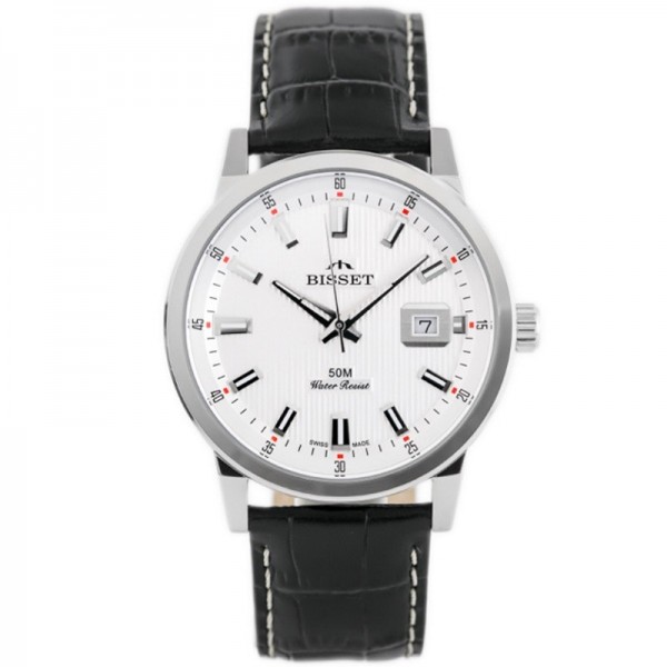 Wristwatch BISSET BSCE62SISX05AX