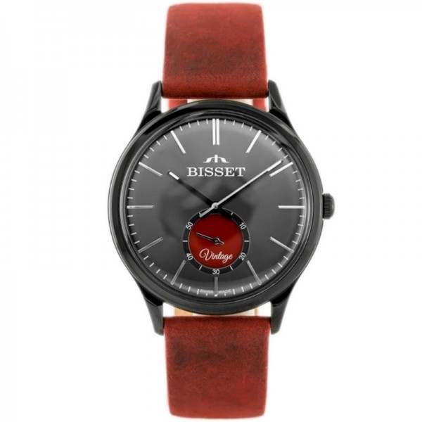 Wristwatch BISSET Vintage BSCE58BIVR05BX