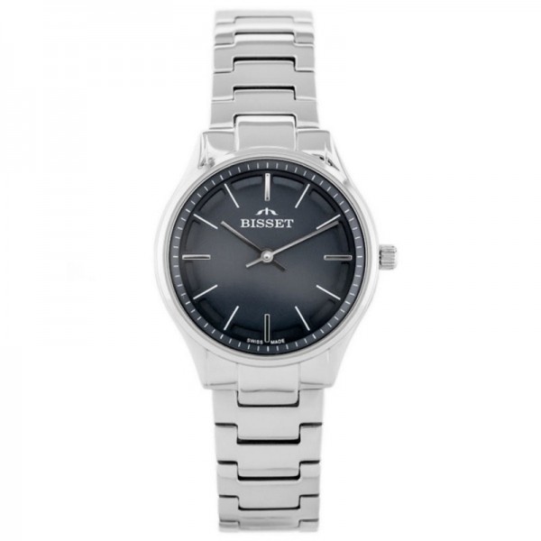 Wristwatch BISSET BSBE67SIVX03BX