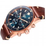 Часы ELYSEE Bronze Chrono 98017