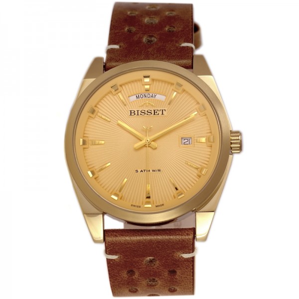 Wristwatch BISSET BSCE63GIGX05AX