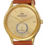 Wristwatch BISSET Vintage BSCE58GIGX05BX Wristwatch BISSET Vintage BSCE58GIGX05BX