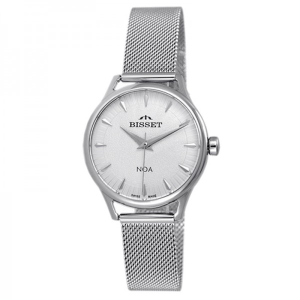 Wristwatch BISSET Noa II BSBE90SISX03BX