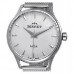 Wristwatch BISSET Noa II BSBE90SISX03BX