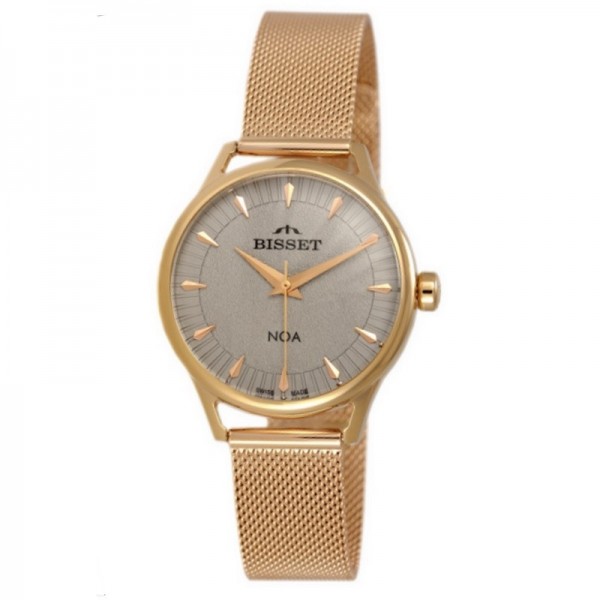 Wristwatch BISSET Noa II BSBE90RIVX03BX
