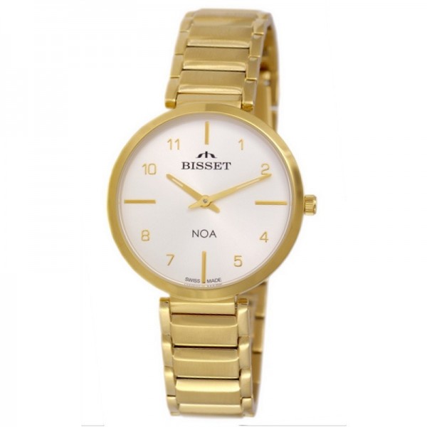 Wristwatch BISSET Noa I BSBE76GMSX03BX