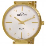 Wristwatch BISSET Noa I BSBE76GMSX03BX