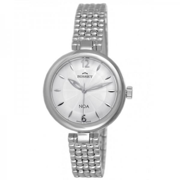Wristwatch BISSET Noa III BSBE81SMSX03BX