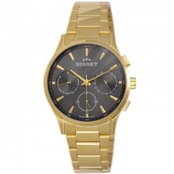 Rokas pulkstenis BISSET Lugano BSDE73GIVX05AX