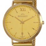 Rokas pulkstenis BISSET Blue Reef II BSDE65GIGX05BX Rokas pulkstenis BISSET Blue Reef II BSDE65GIGX05BX