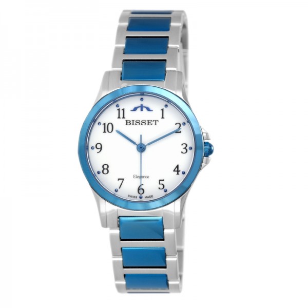 Часы BISSET ELEGANCE BSBE78TAWD03BX