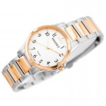 Wristwatch BISSET ELEGANCE BSBE78TAWZ03BX