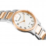Wristwatch BISSET ELEGANCE BSBE78TAWZ03BX