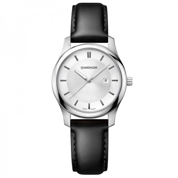 Часы WENGER CITY CLASSIC 01.1421.114