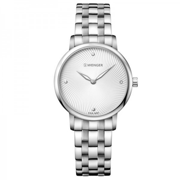 Wristwatch WENGER URBAN DONNISSIMA 01.1721.109