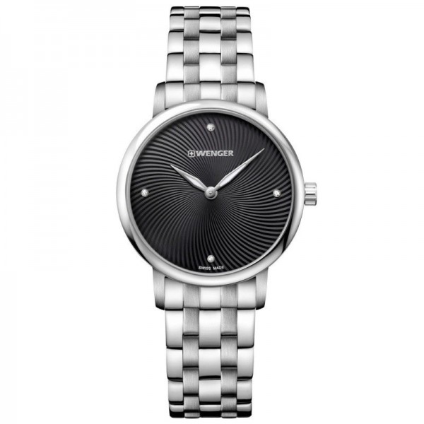 Rokas pulkstenis WENGER URBAN DONNISSIMA 01.1721.105 Rokas pulkstenis WENGER URBAN DONNISSIMA 01.1721.105