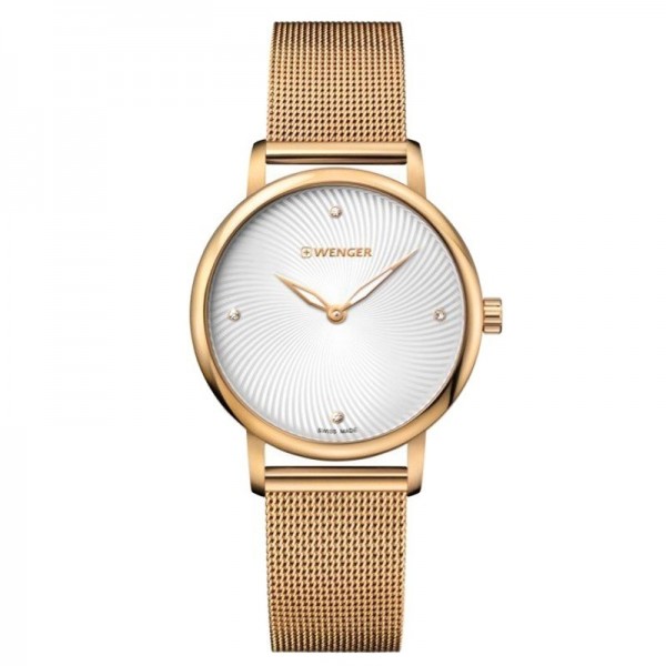 Wristwatch WENGER URBAN DONNISSIMA 01.1721.114 Wristwatch WENGER URBAN DONNISSIMA 01.1721.114