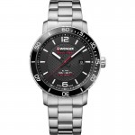 Rokas pulkstenis WENGER ROADSTER BLACK NIGHT CHRONO 01.1841.104 Rokas pulkstenis WENGER ROADSTER BLACK NIGHT CHRONO 01.1841.104