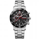 Rokas pulkstenis WENGER ROADSTER BLACK NIGHT CHRONO 01.1843.106 Rokas pulkstenis WENGER ROADSTER BLACK NIGHT CHRONO 01.1843.106