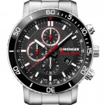 Rokas pulkstenis WENGER ROADSTER BLACK NIGHT CHRONO 01.1843.106 Rokas pulkstenis WENGER ROADSTER BLACK NIGHT CHRONO 01.1843.106