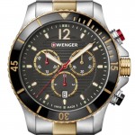 Часы WENGER SEAFORCE CHRONO 01.0643.113 Часы WENGER SEAFORCE CHRONO 01.0643.113