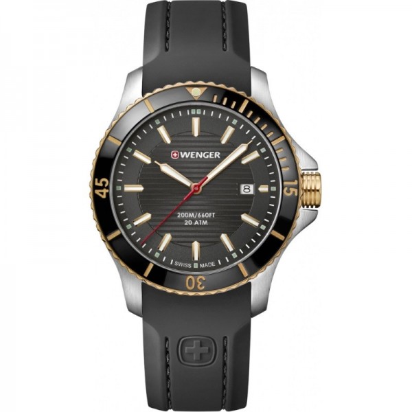 Wristwatch WENGER ATTITUDE SEAFORCE 01.0641.126