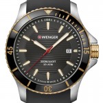Wristwatch WENGER ATTITUDE SEAFORCE 01.0641.126