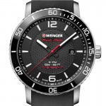 Часы WENGER ROADSTER BLACK NIGHT CHRONO 01.1841.102 Часы WENGER ROADSTER BLACK NIGHT CHRONO 01.1841.102