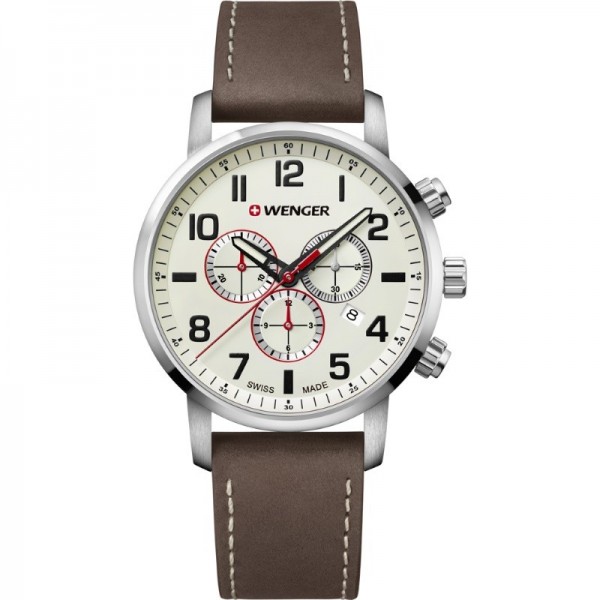 Wristwatch WENGER ATTITUDE CHRONO  01.1543.105