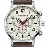 Wristwatch WENGER ATTITUDE CHRONO  01.1543.105