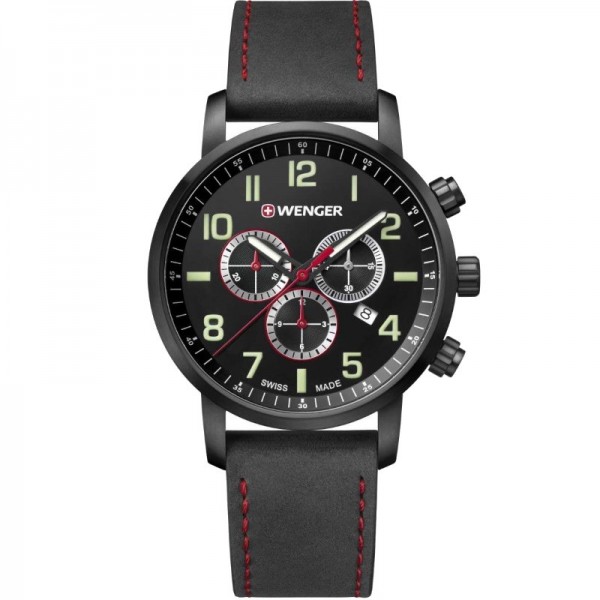 Wristwatch WENGER ATTITUDE CHRONO  01.1543.104