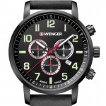 Wristwatch WENGER ATTITUDE CHRONO  01.1543.104