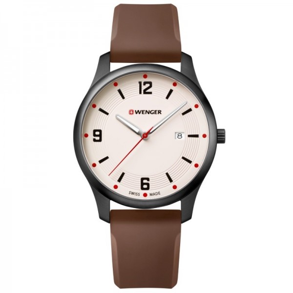 Wristwatch WENGER CITY CLASSIC  01.1441.124