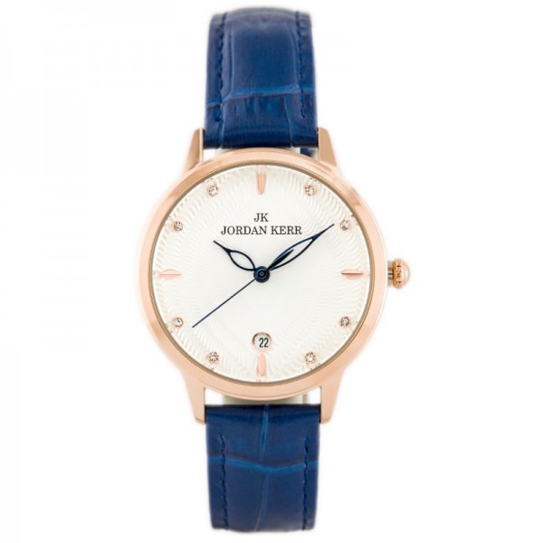 Часы Jordan Kerr L113/IPRG/BLUE