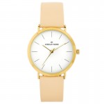 Wristwatch Jordan Kerr PW747/IPG/CREME