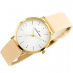 Wristwatch Jordan Kerr PW747/IPG/CREME