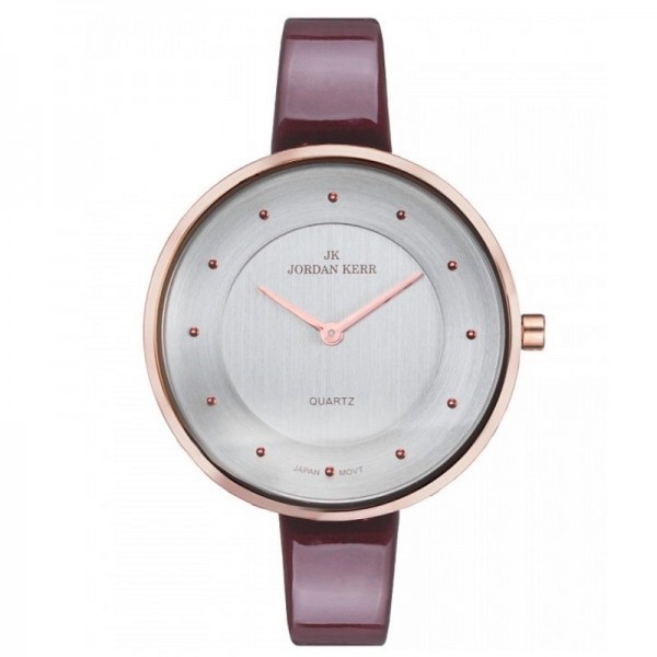 Wristwatch Jordan Kerr I112/IPRG/RED Wristwatch Jordan Kerr I112/IPRG/RED
