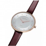 Wristwatch Jordan Kerr I112/IPRG/RED Wristwatch Jordan Kerr I112/IPRG/RED