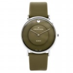 Wristwatch Jordan Kerr 8106G/IPS/GREEN