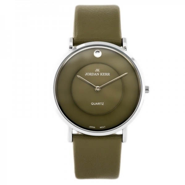 Wristwatch Jordan Kerr 8106G/IPS/GREEN