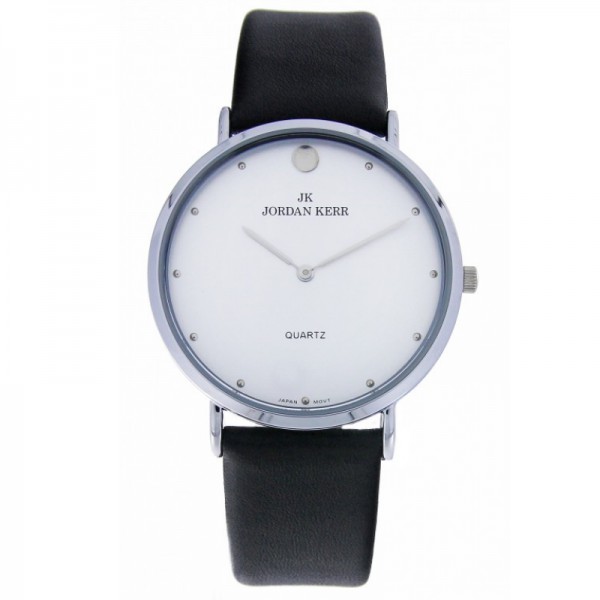 Часы Jordan Kerr B2239G/IPS/BLACK