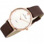 Rokas pulkstenis Jordan Kerr B2239G/IPRG/BROWN