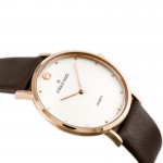 Rokas pulkstenis Jordan Kerr B2239G/IPRG/BROWN