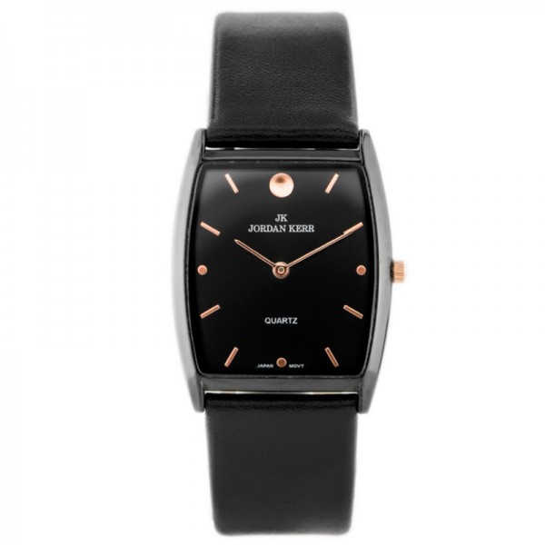 Wristwatch Jordan Kerr B2233G/IPB/BLACK
