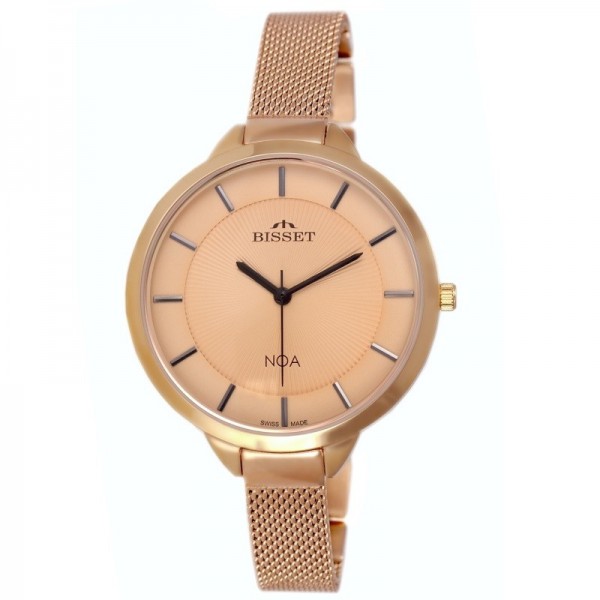 Wristwatch BISSET Noa VIII BSBE93RIRX03BX Wristwatch BISSET Noa VIII BSBE93RIRX03BX