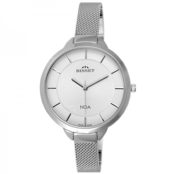 Rokas pulkstenis BISSET Noa VIII BSBE93SISX03BX