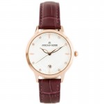 Часы Jordan Kerr L113/IPRG/BURGUNDY